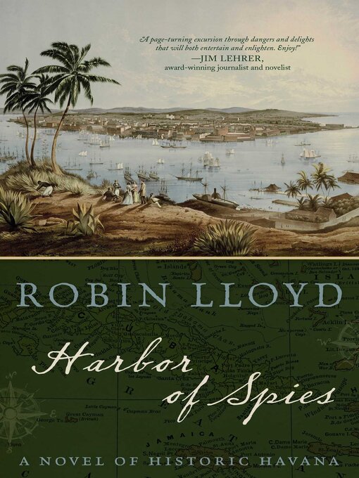 Title details for Harbor of Spies by Robin Lloyd - Available
